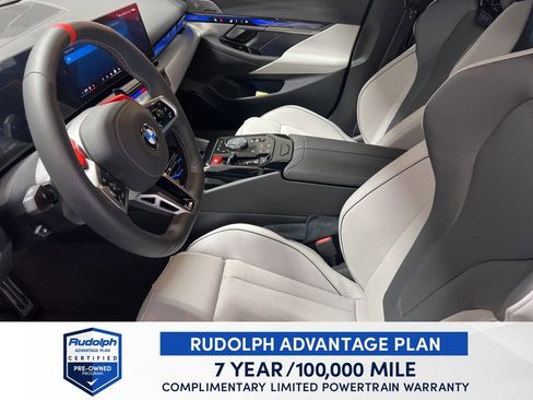 Used 2026 BMW M5 Touring image 18