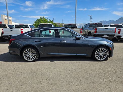 Used 2020 Cadillac CT5 Premium Luxury AWD/4WD image 2