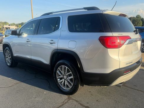 Used 2019 GMC Acadia SLE w/ LPO, Floor Liner Package FWD image 5