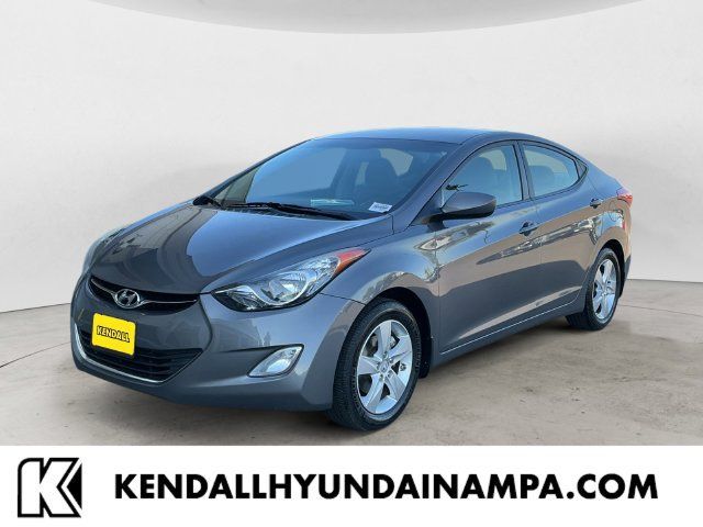 Used 2012 Hyundai Elantra GLS w/ Preferred Pkg 3 FWD image 1