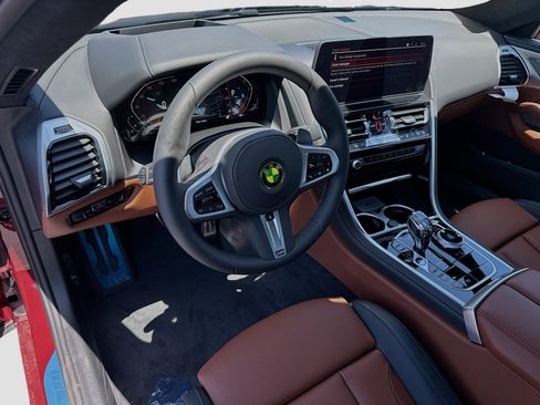 New 2026 BMW 840i w/ M Sport Professional Package RWD image 7