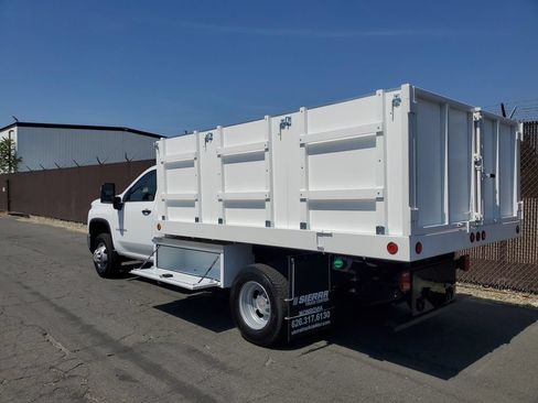 New 2026 Chevrolet Silverado 3500 W/T w/ WT Convenience Package RWD image 7