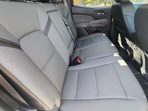 New 2026 Chevrolet Colorado ZR2 w/ ZR2 Bison Edition image 64