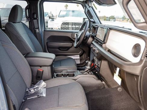 New 2026 Jeep Wrangler Willys image 18