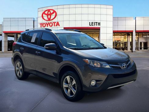 Used 2015 Toyota RAV4 XLE image 3