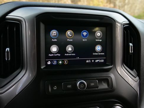 Used 2021 GMC Sierra 3500 2WD Crew Cab w/ Convenience Package image 15