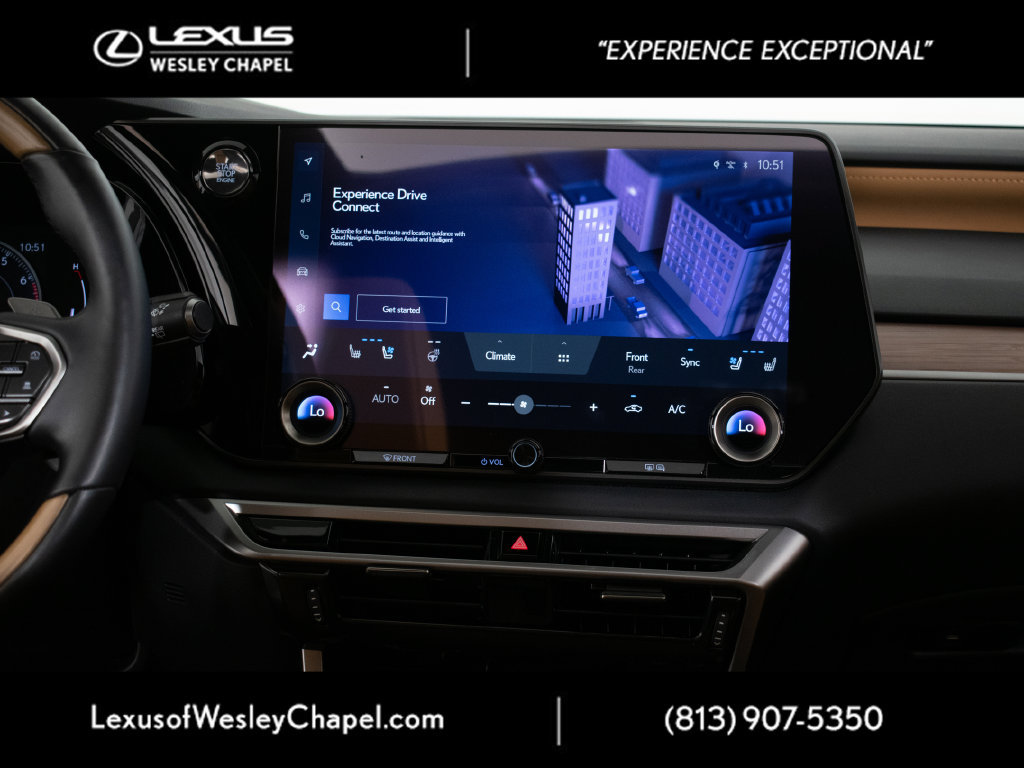 Certified 2024 Lexus RX 350 Premium w/ Cold Area Package FWD image 19