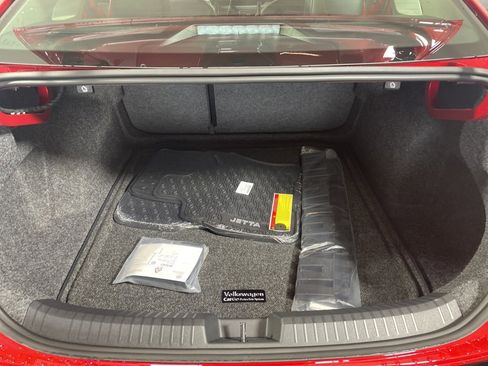 New 2025 Volkswagen Jetta SEL image 27