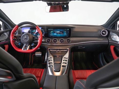 Used 2023 Mercedes-Benz AMG GT 63 S image 4