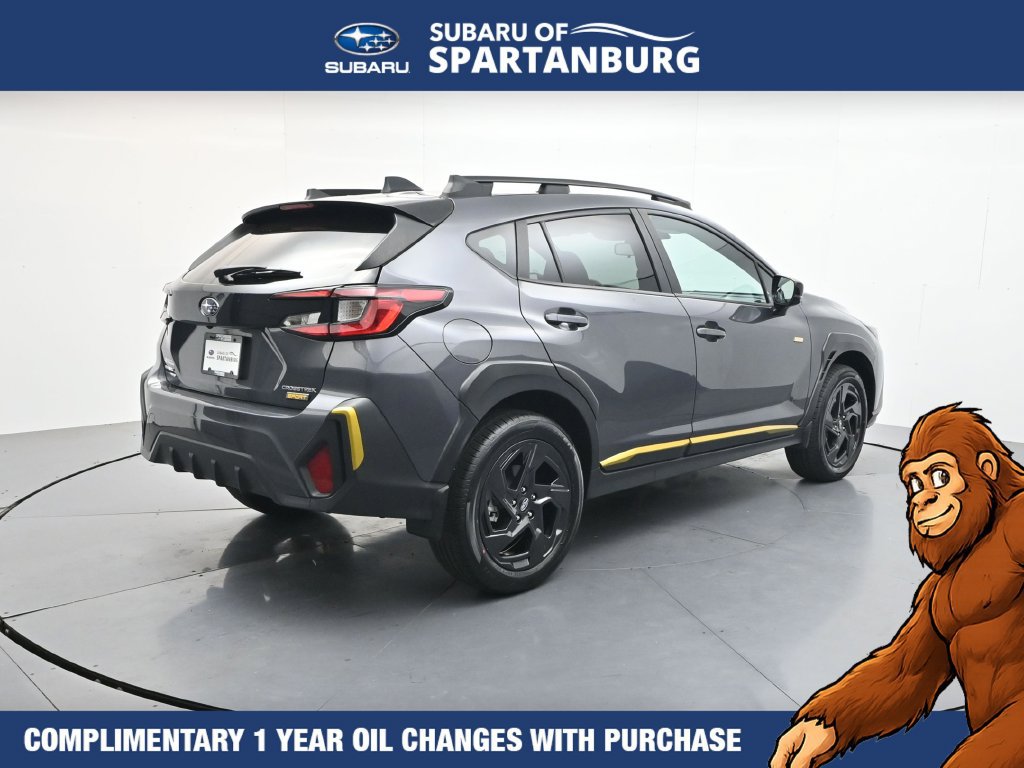 Used 2024 Subaru Crosstrek 2.5i Sport AWD/4WD image 8