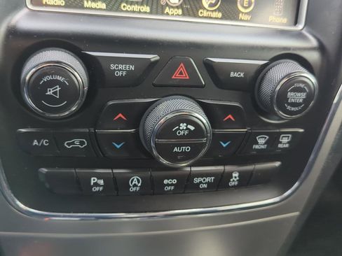 Used 2017 Jeep Grand Cherokee Trailhawk AWD/4WD image 30