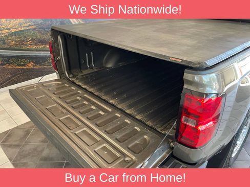 Used 2014 Chevrolet Silverado 1500 W/T RWD image 14