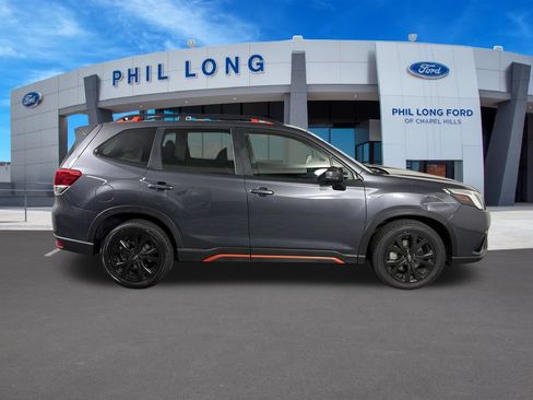 Used 2024 Subaru Forester Sport AWD/4WD image 6