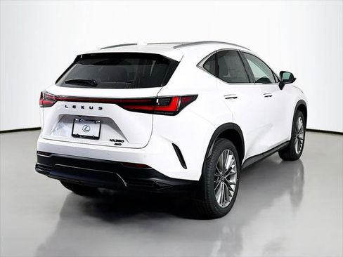 Certified 2026 Lexus NX 350 AWD w/ Accessory Package (Z1) image 5