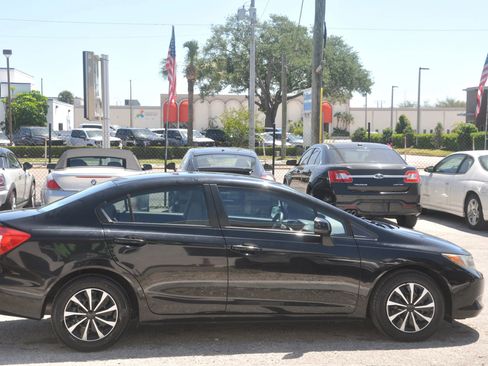 Used 2012 Honda Civic LX image 16