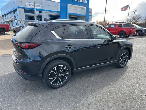 Used 2023 MAZDA CX-5 AWD 2.5 S w/ Premium Plus Pkg image 38