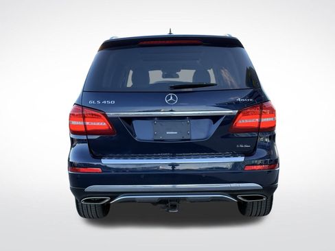 Used 2018 Mercedes-Benz GLS 450 4MATIC w/ Premium Package image 12
