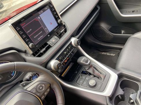 Used 2021 Toyota RAV4 XSE image 26