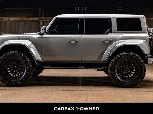 Used 2024 Ford Bronco Raptor w/ Interior Carbon Fiber Pack 6 image 6