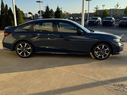 New 2026 Honda Civic Sport Touring