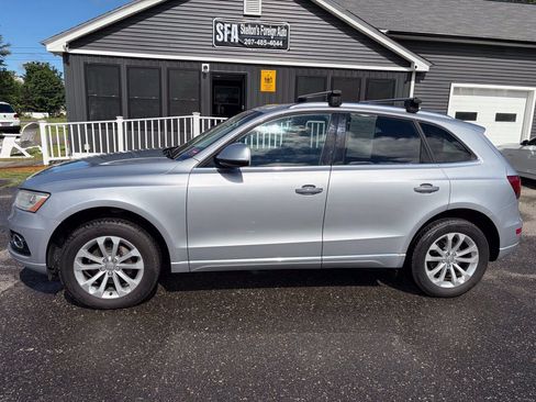 Used 2016 Audi Q5 2.0T Premium AWD/4WD image 3