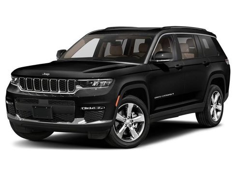 Used 2021 Jeep Grand Cherokee L Summit w/ Luxury Tech Group V AWD/4WD image 1