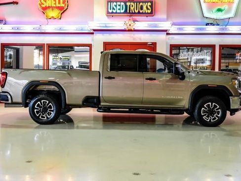 Used 2020 GMC Sierra 2500 SLE w/ Gooseneck/5TH Wheel Package image 10