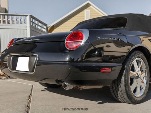 Used 2002 Ford Thunderbird Deluxe image 70