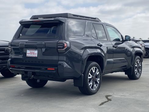 New 2026 Toyota 4Runner TRD Sport Premium AWD/4WD image 3