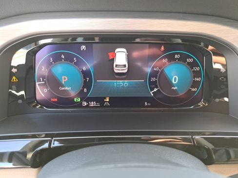 New 2026 Volkswagen Atlas Cross Sport SE FWD image 18