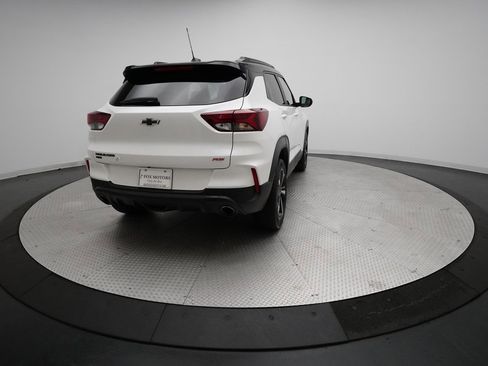 Used 2022 Chevrolet TrailBlazer RS image 34