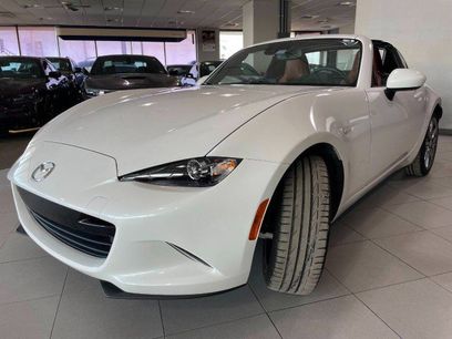 Used 2022 MAZDA MX-5 Miata RF Grand Touring w/ Weather Package