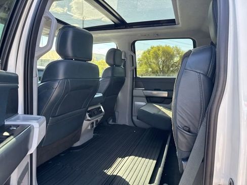 Certified 2023 Ford F150 Limited AWD/4WD image 23