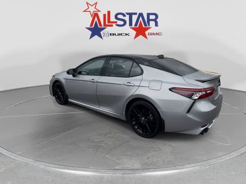 Used 2024 Toyota Camry XSE w/ Navigation Package FWD image 5