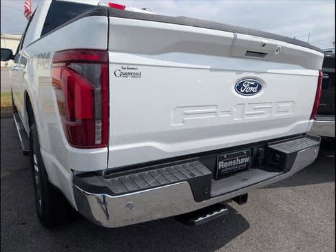 New 2025 Ford F150 Lariat w/ Equipment Group 502A High image 23