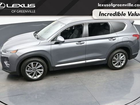 Used 2019 Hyundai Santa Fe SEL image 41