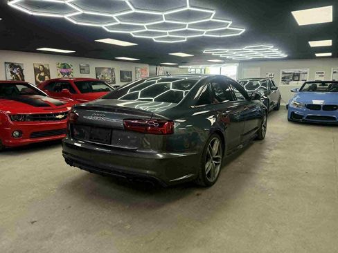 Used 2016 Audi S6 Prestige AWD/4WD image 5