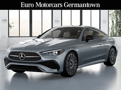 New 2026 Mercedes-Benz CLE 450 4MATIC Coupe