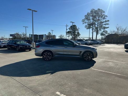 Used 2021 BMW X4 M w/ Competition Package image 4