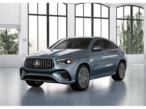 New 2026 Mercedes-Benz GLE 53 AMG 4MATIC Coupe image 39