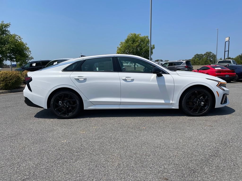 New 2026 Kia K5 GT-Line w/ GT-Line Premium Package AWD/4WD image 77