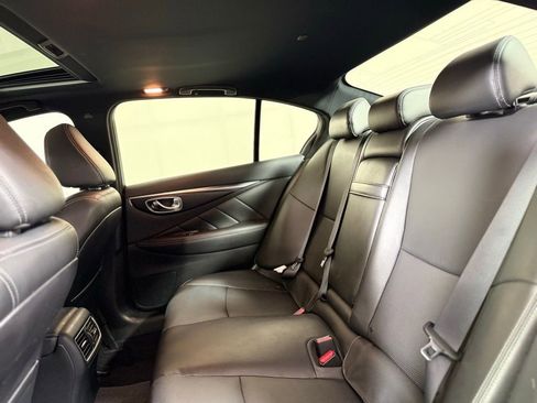 Used 2023 INFINITI Q50 Sensory AWD/4WD image 22