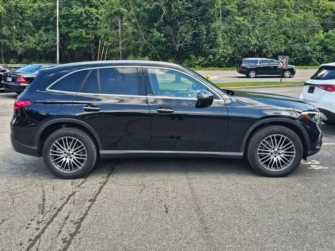 Certified 2026 Mercedes-Benz GLC 300 4MATIC image 3