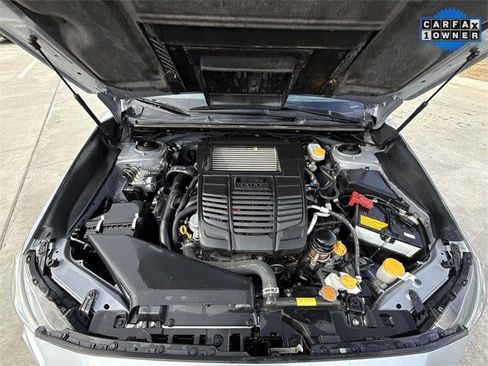 Used 2020 Subaru WRX Limited image 26