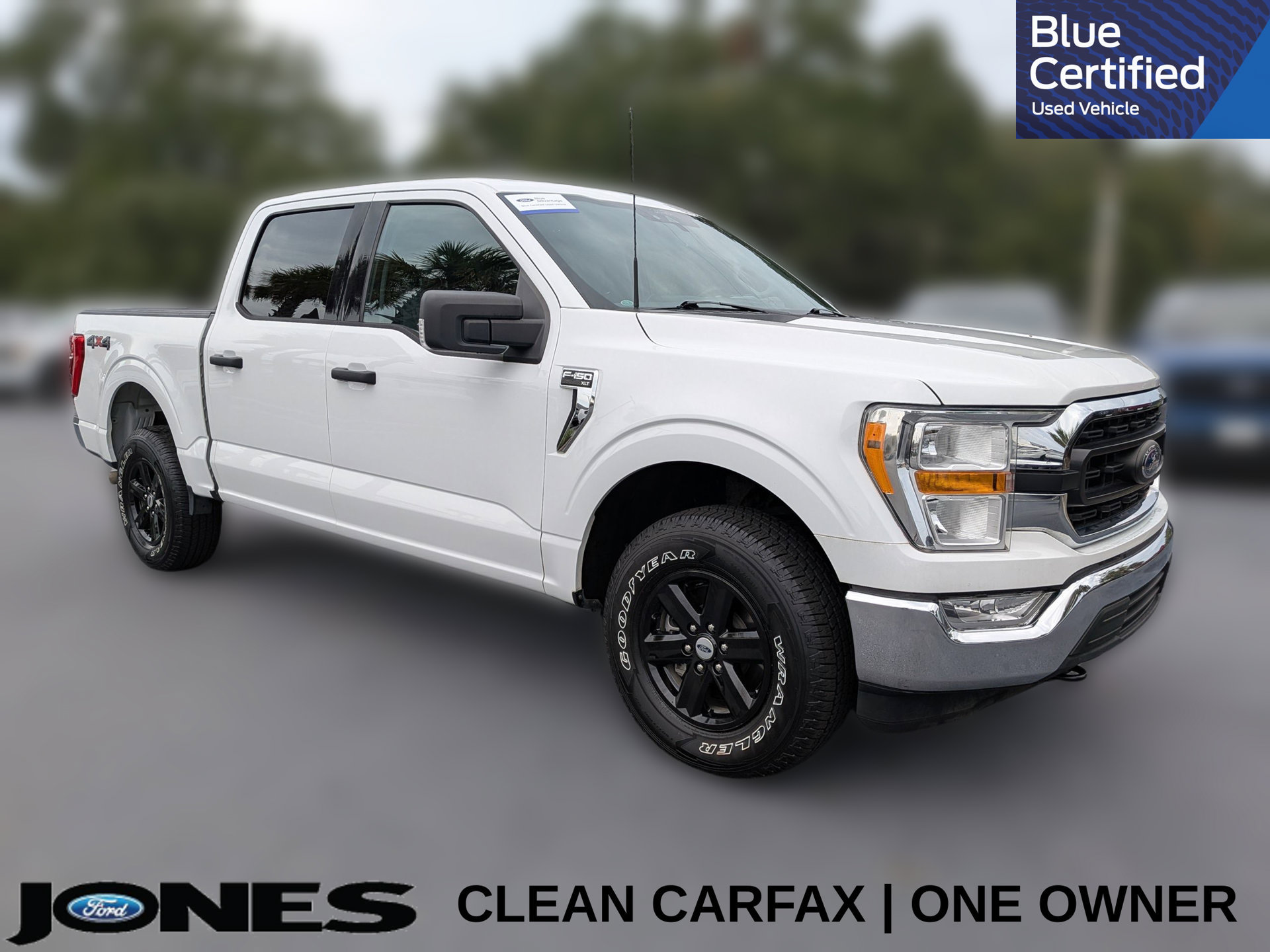 Certified 2021 Ford F150 XLT w/ Equipment Group 301A Mid AWD/4WD 360° Tour