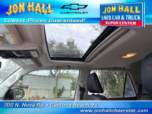 Used 2021 Toyota 4Runner TRD Off-Road Premium w/ Moonroof Package AWD/4WD image 19