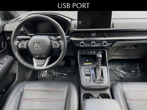 Used 2024 Honda CR-V Sport Touring image 6
