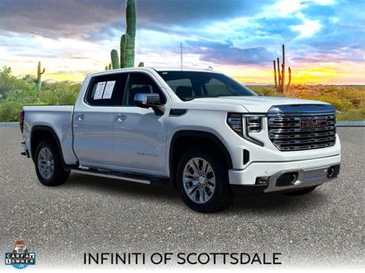 Used 2022 GMC Sierra 1500 Denali