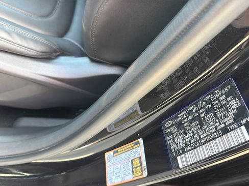 Used 2023 Hyundai Tucson SEL AWD/4WD image 30