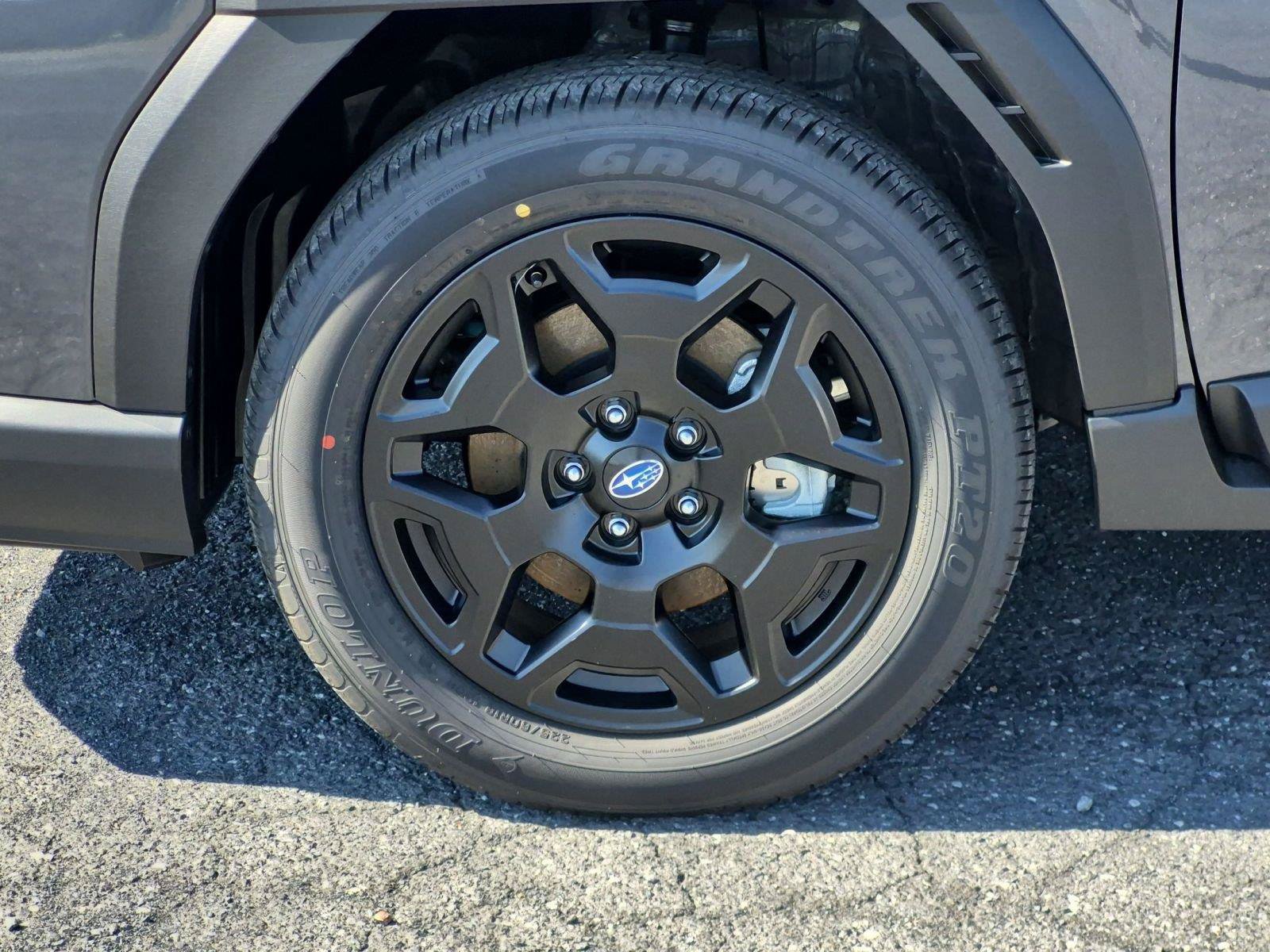 New 2026 Subaru Outback Limited AWD/4WD image 9